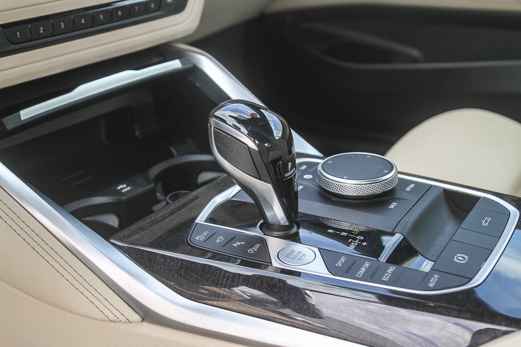 Used 2021 BMW 430i Convertible w/ M Sport Package RWD image 14