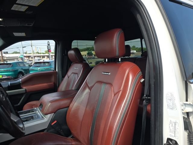 Used 2019 Ford F150 Platinum w/ Technology Package AWD/4WD image 15