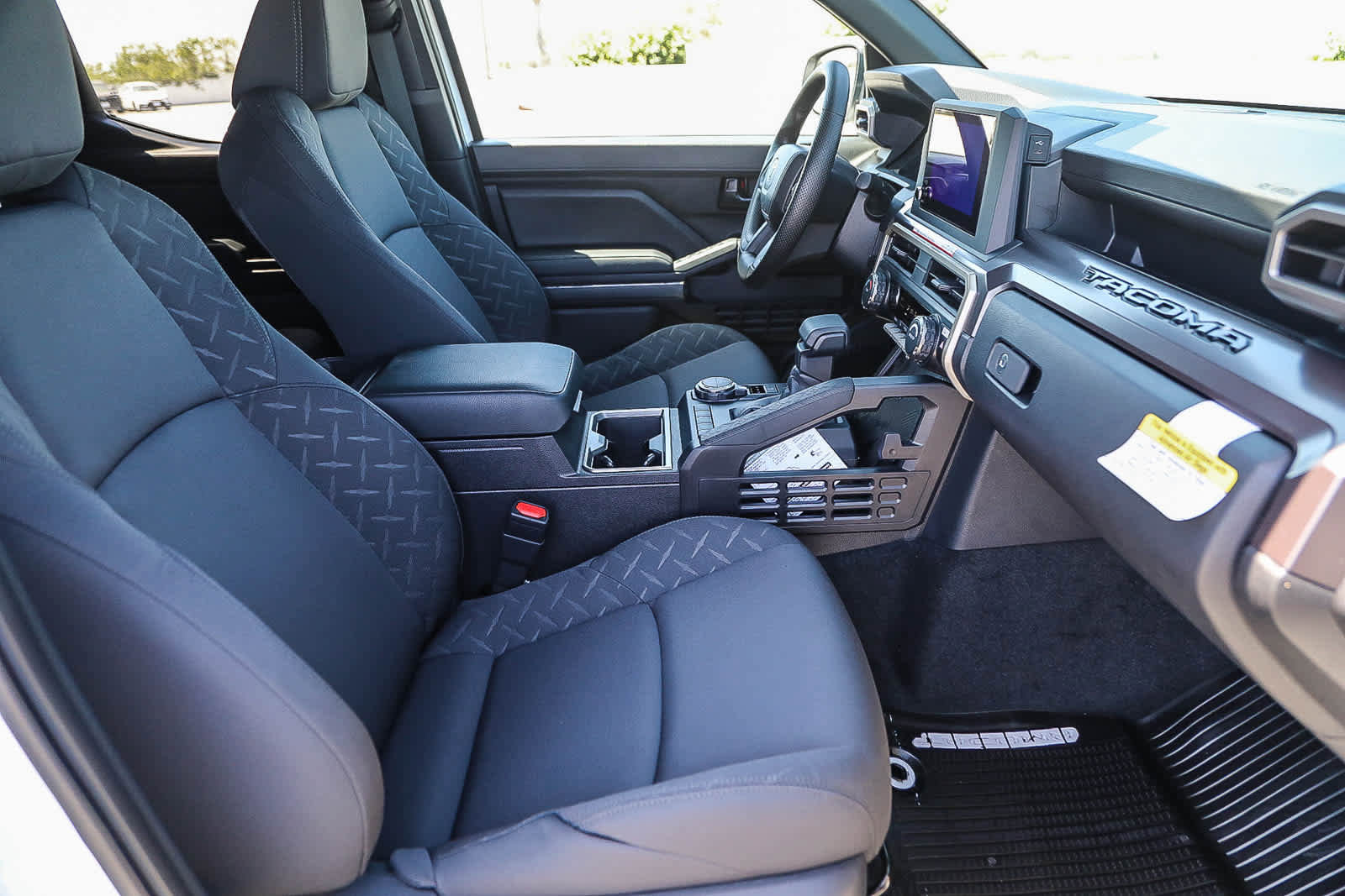 New 2026 Toyota Tacoma SR5 AWD/4WD image 18