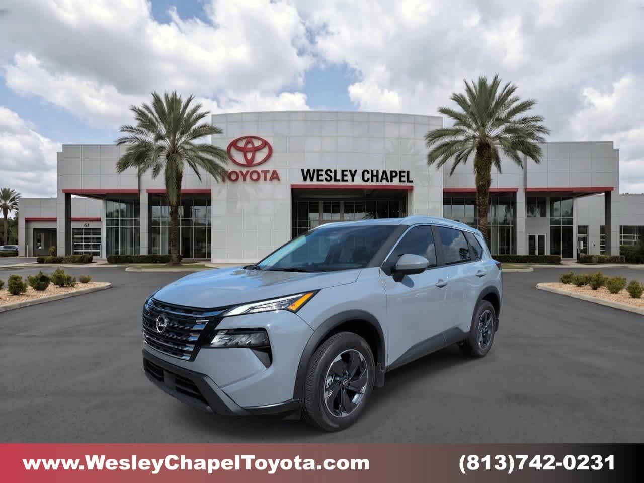Used 2026 Nissan Rogue SV w/ SV Premium Package