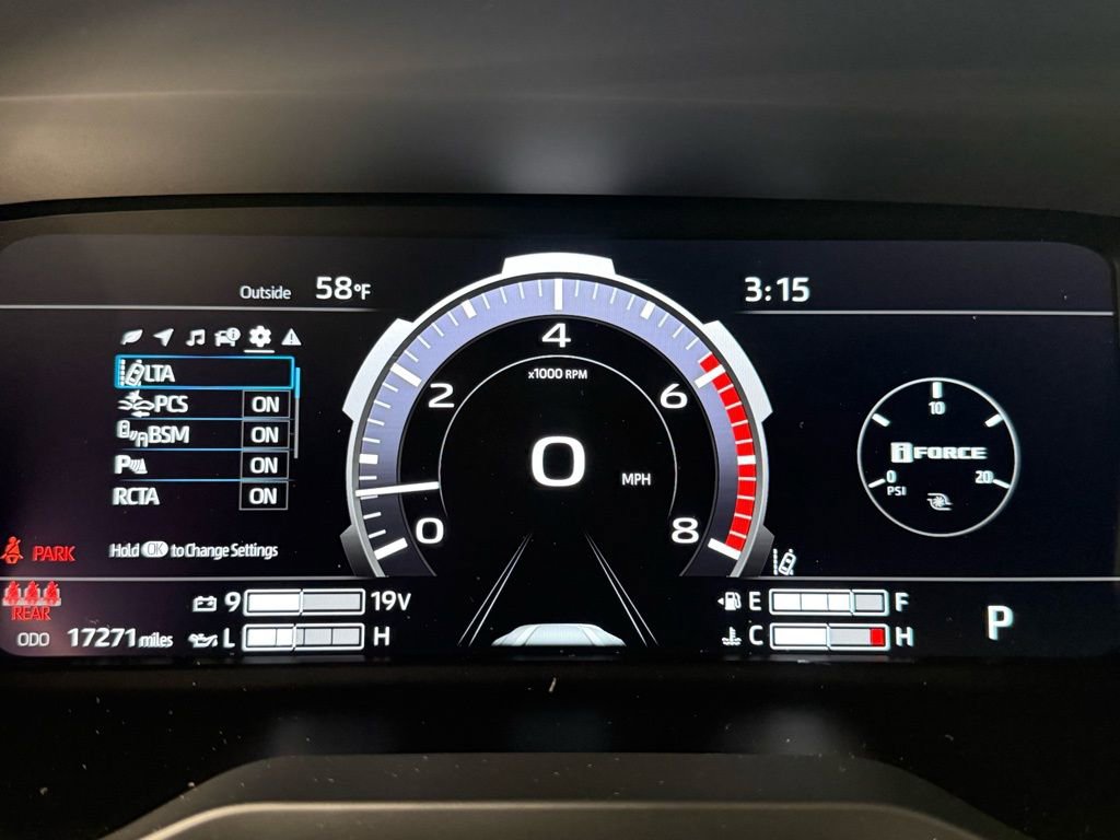 Certified 2025 Toyota Tundra Limited image 22