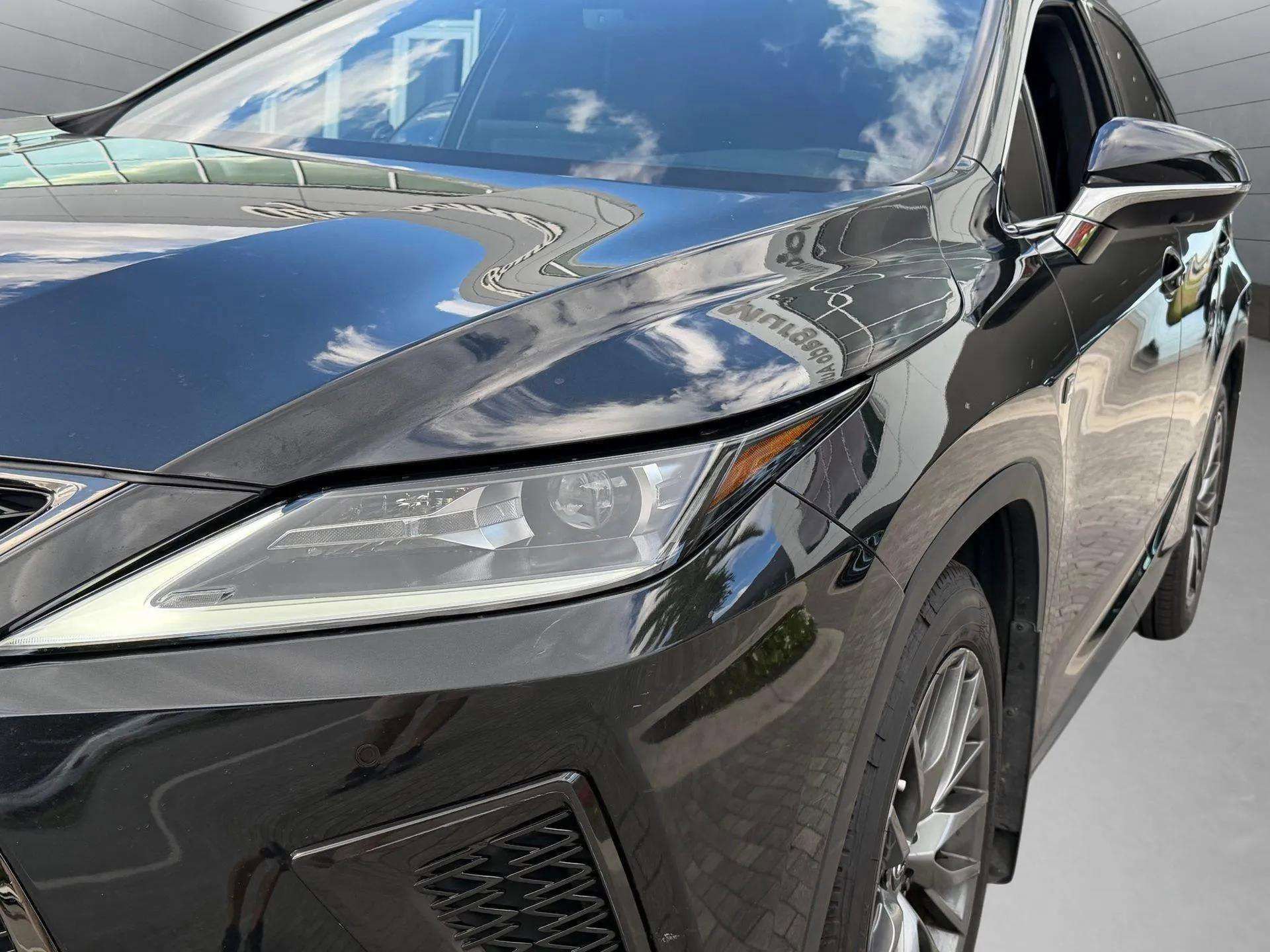 Used 2022 Lexus RX 350 F Sport image 46