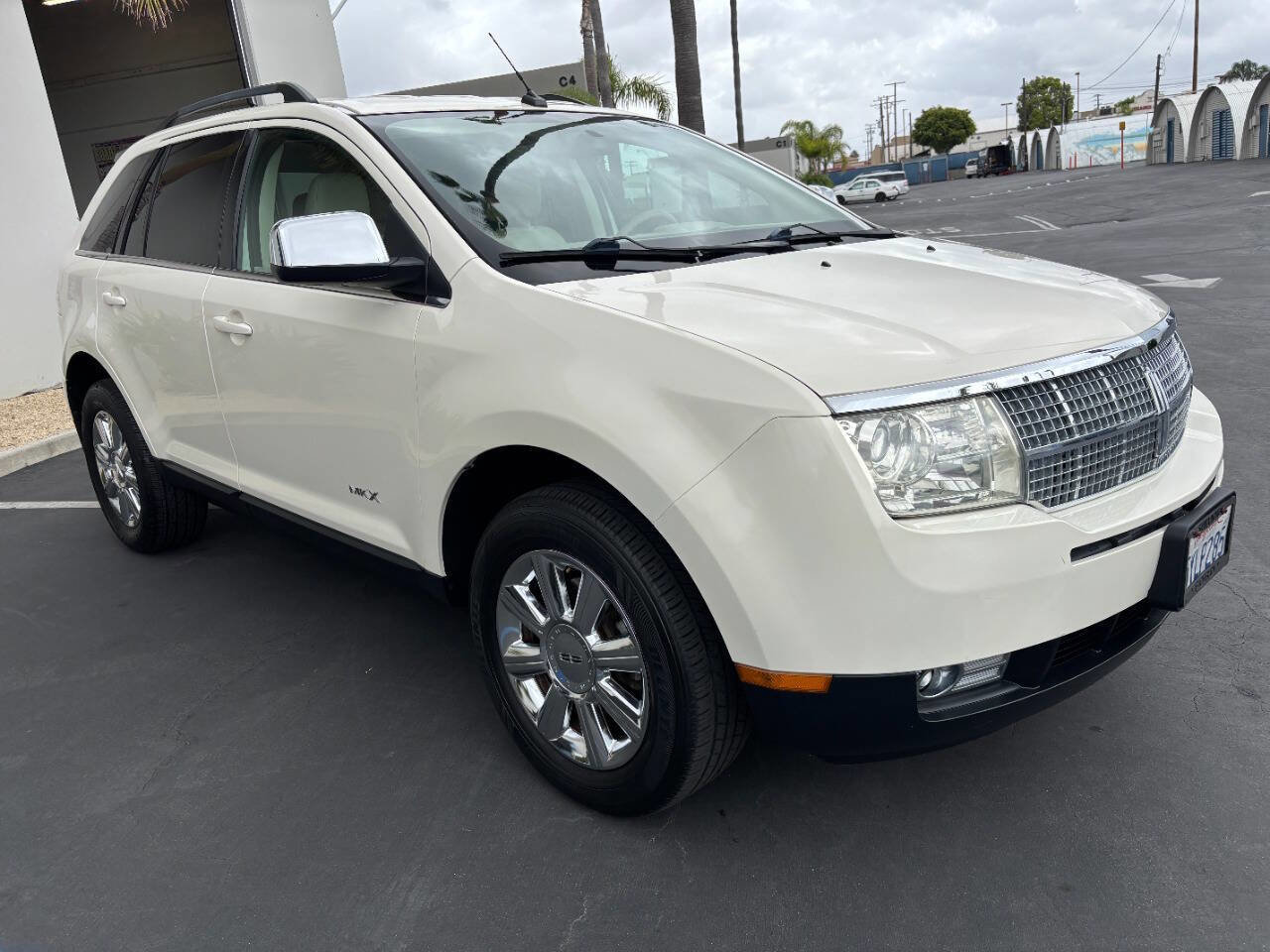 Used 2007 Lincoln MKX Base 4dr SUV image 8