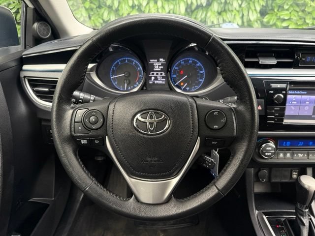 Used 2015 Toyota Corolla S FWD image 19
