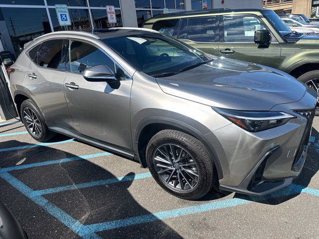 Certified 2024 Lexus NX 350h AWD image 9