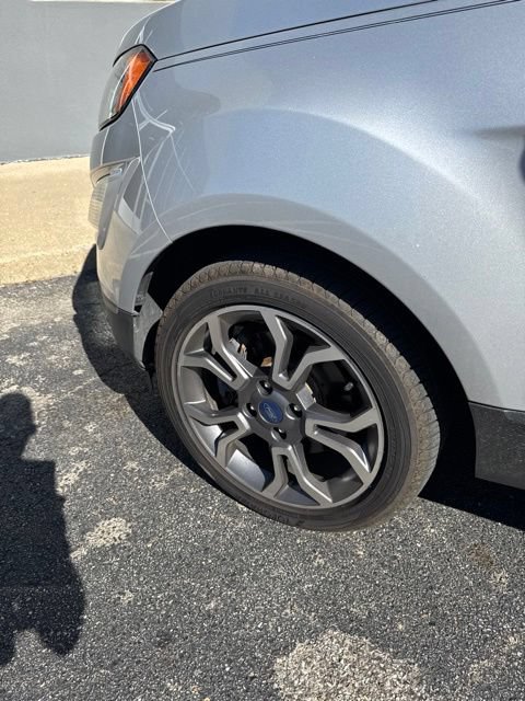 Used 2018 Ford EcoSport SE w/ SE Convenience Package FWD image 18