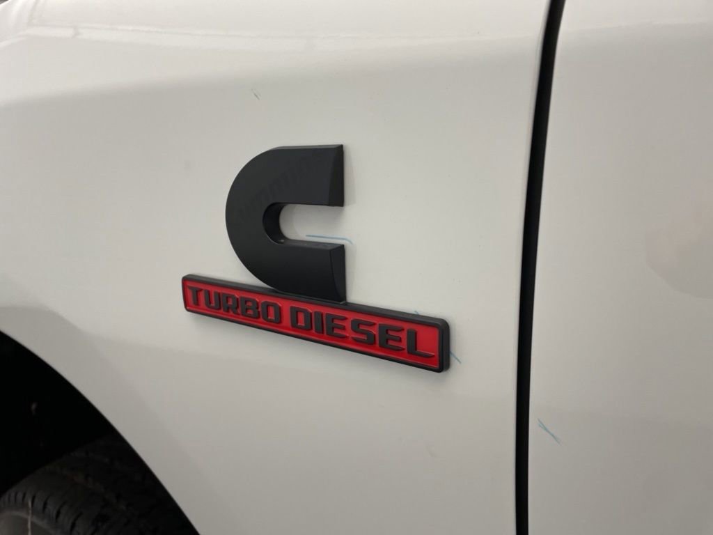 New 2026 RAM 2500 Tradesman image 10