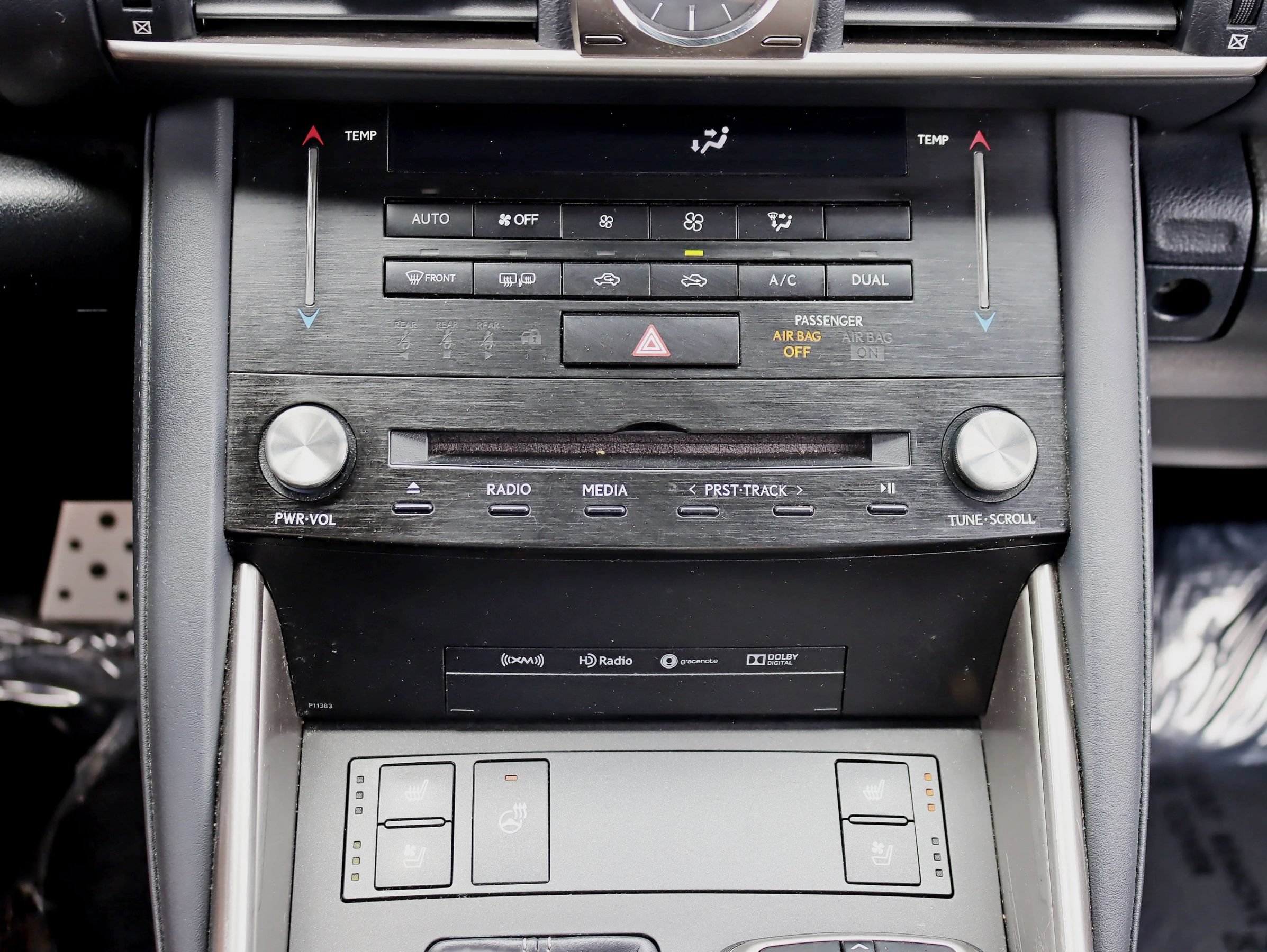 Used 2017 Lexus IS 300 F Sport w/ F Sport Package AWD/4WD image 26