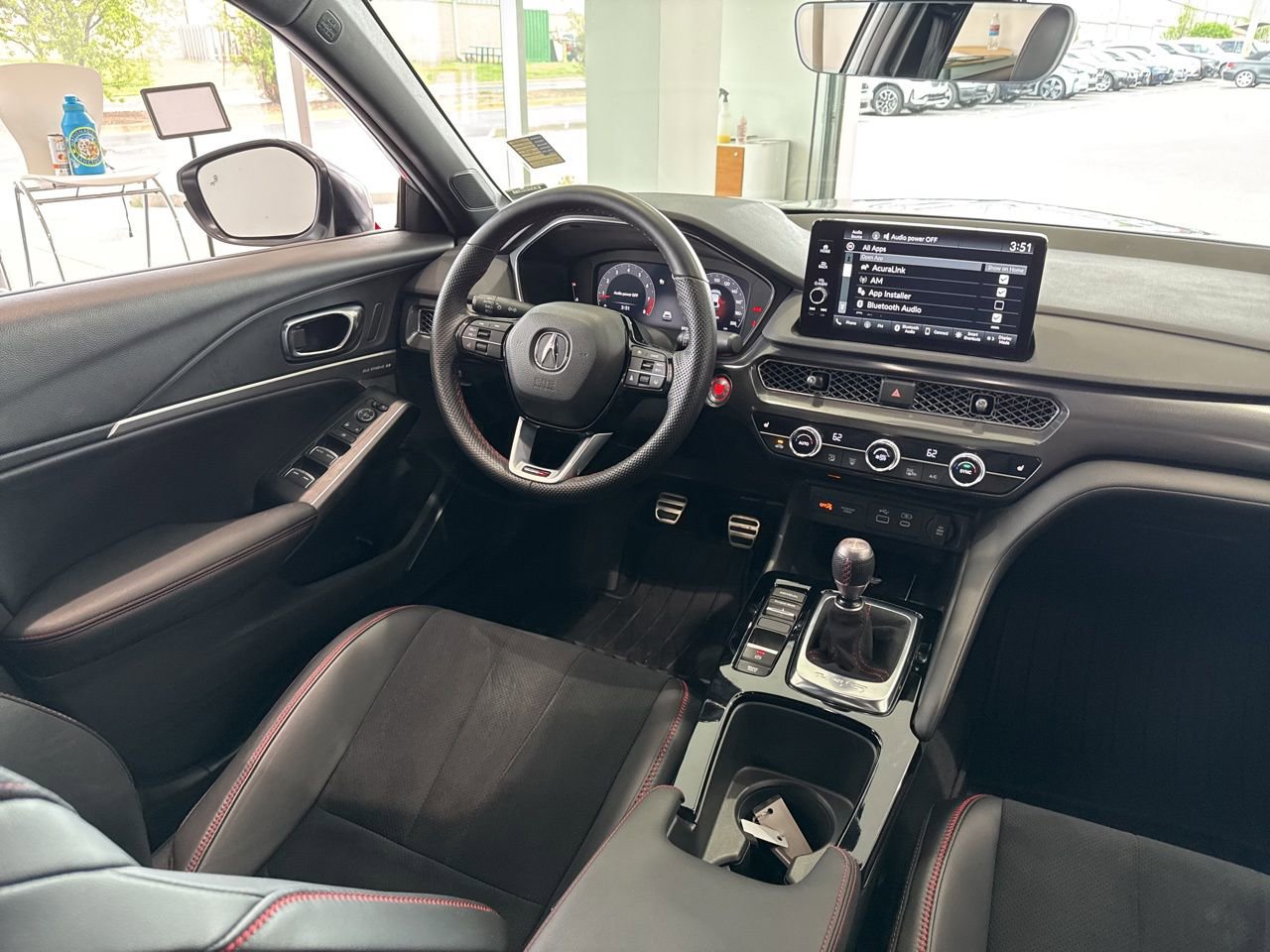 Used 2025 Acura Integra Type S FWD image 47