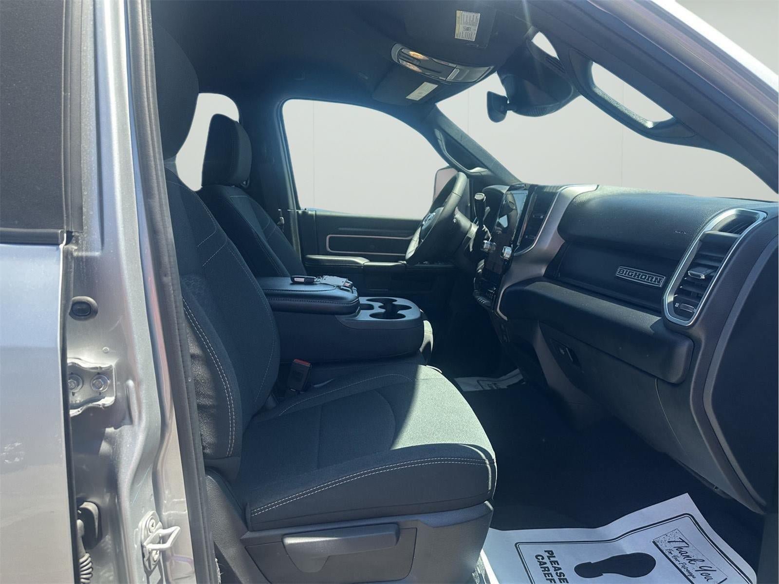 Used 2026 RAM 2500 Big Horn AWD/4WD image 36