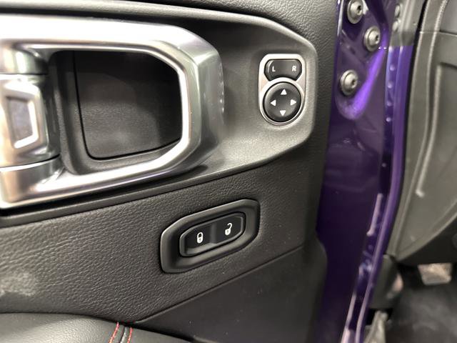 New 2026 Jeep Gladiator Rubicon w/ Technology Group image 29