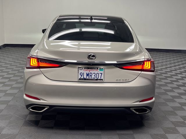 Certified 2024 Lexus ES 350 w/ Premium Package FWD image 6