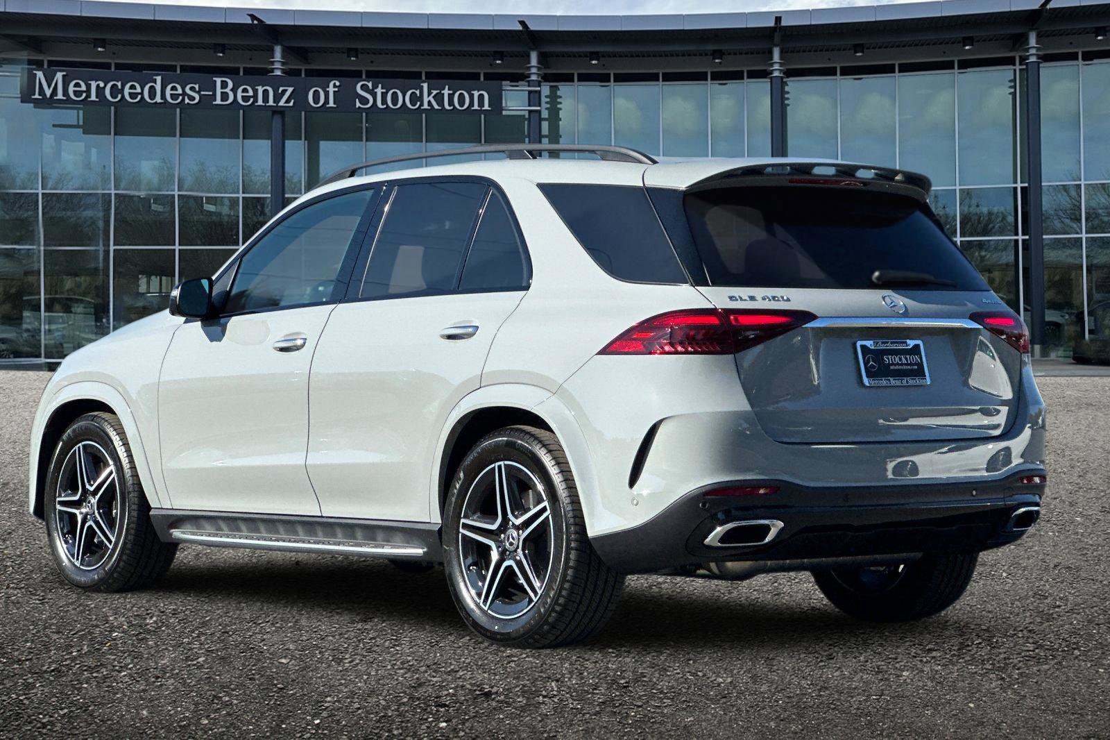 New 2026 Mercedes-Benz GLE 450 4MATIC image 6