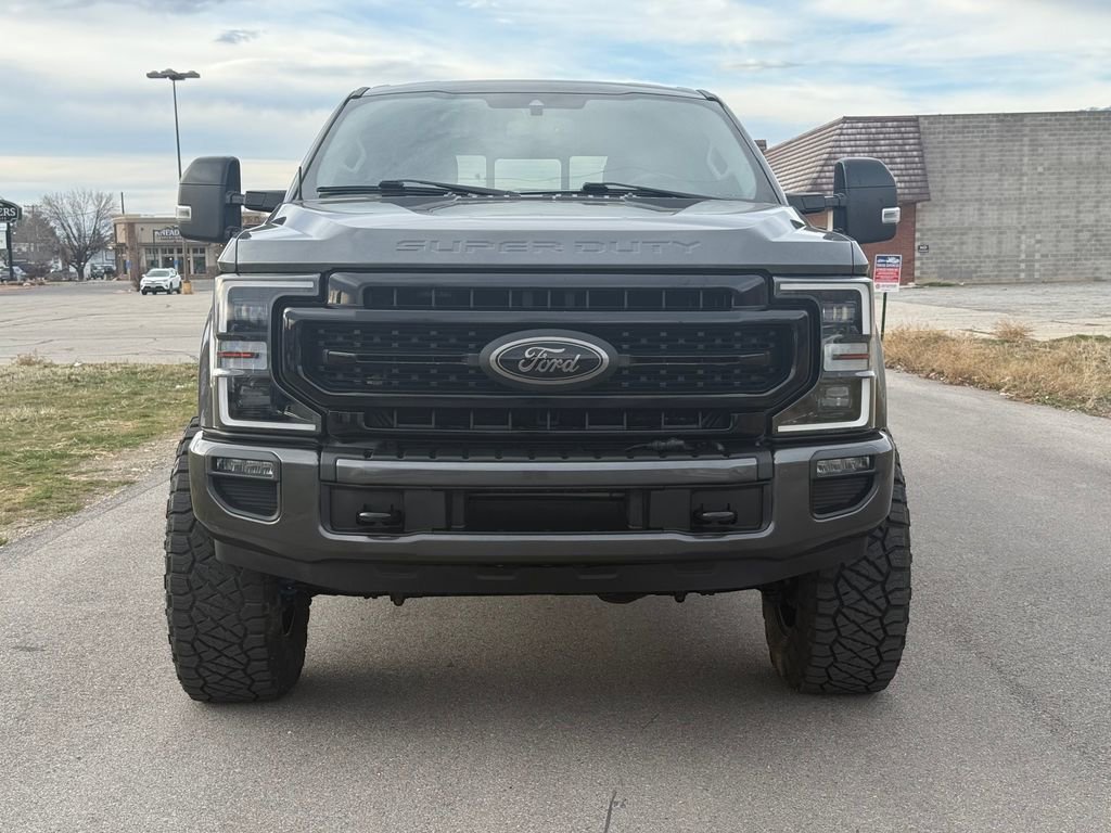 Used 2020 Ford F350 Lariat image 7