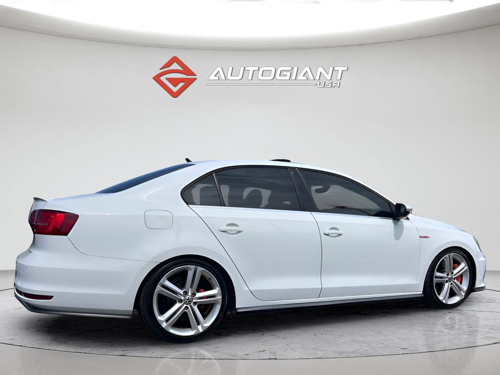 Used 2017 Volkswagen Jetta GLI FWD image 8