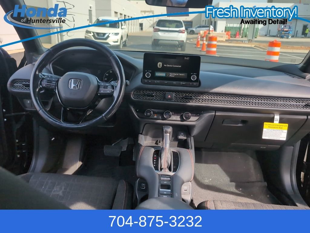 Used 2023 Honda HR-V Sport image 16
