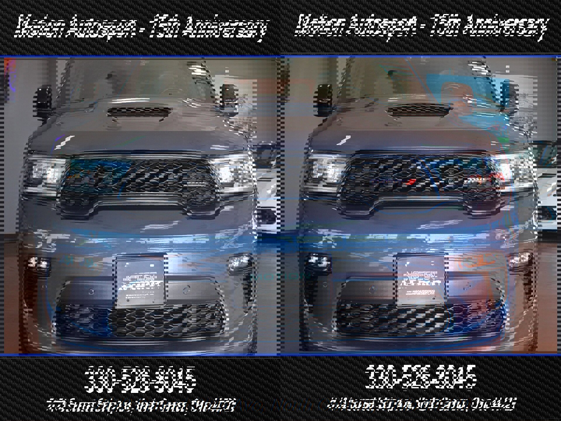 Used 2021 Dodge Durango R/T w/ Blacktop Package image 3