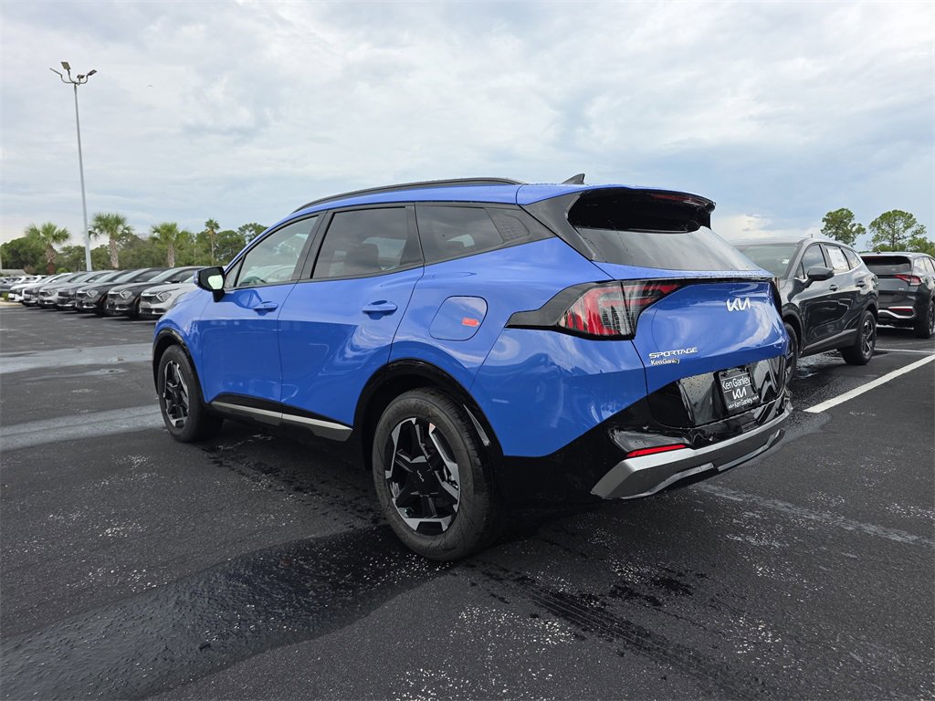 New 2026 Kia Sportage SX image 6