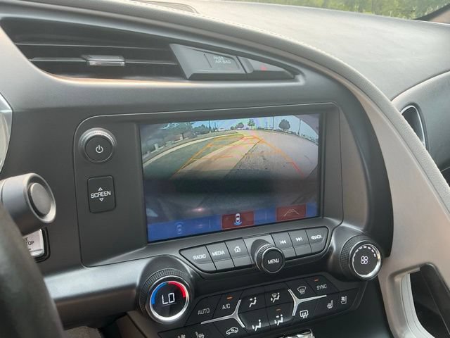 Used 2019 Chevrolet Corvette Grand Sport RWD image 27