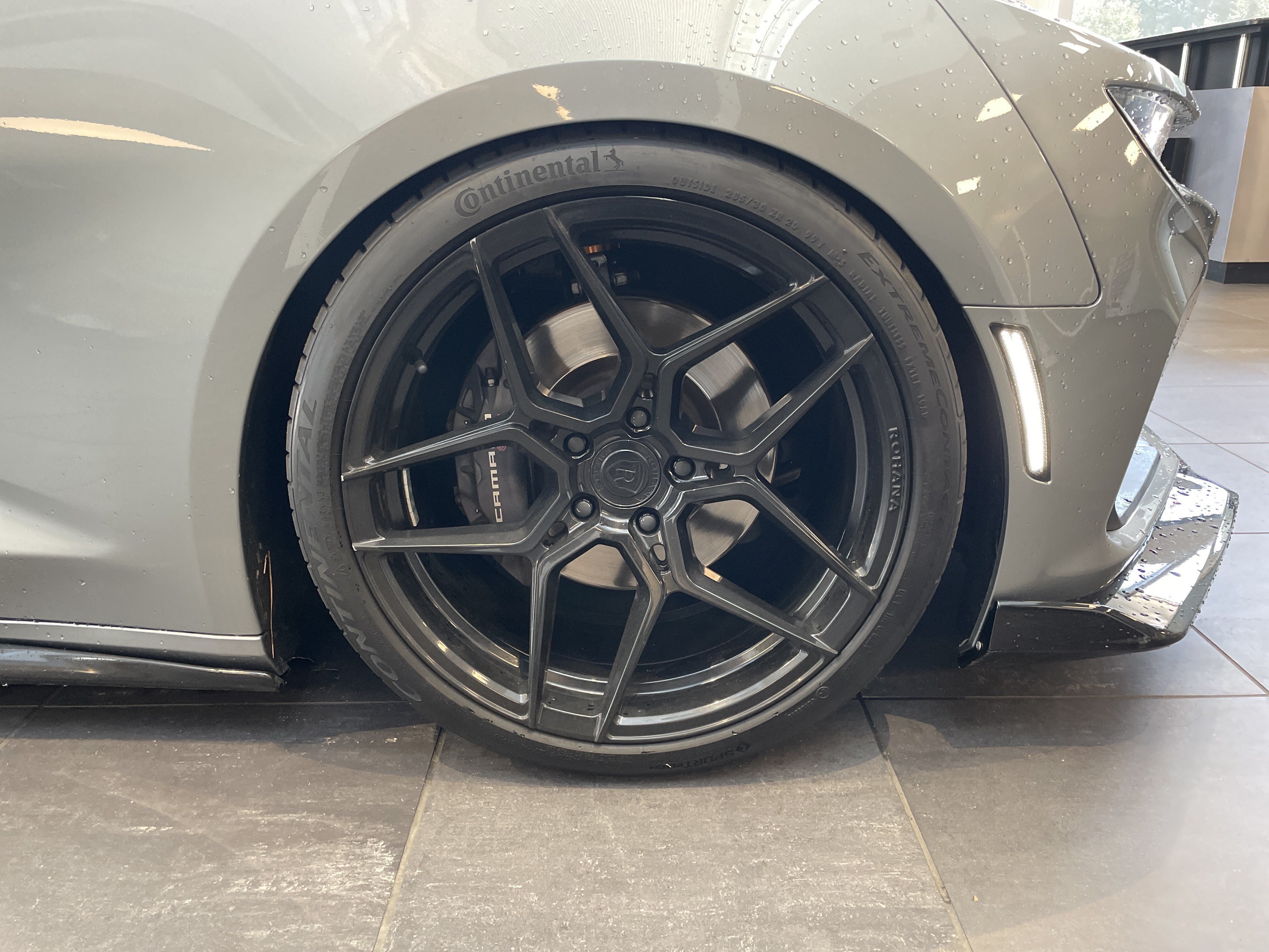 Used 2023 Chevrolet Camaro SS w/ Redline Edition RWD image 12