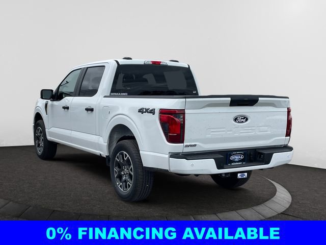 New 2025 Ford F150 STX w/ Equipment Group 200A image 3
