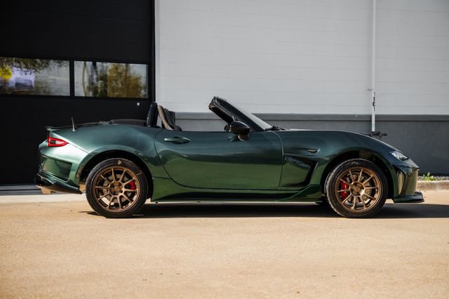 Used 2020 MAZDA MX-5 Miata Club w/ Brembo/BBS Recaro Package image 13