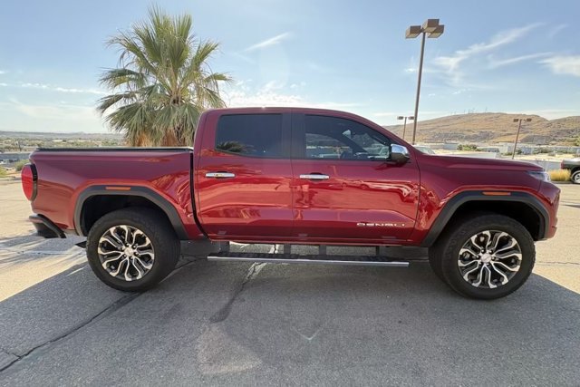 Used 2023 GMC Canyon Denali AWD/4WD image 6