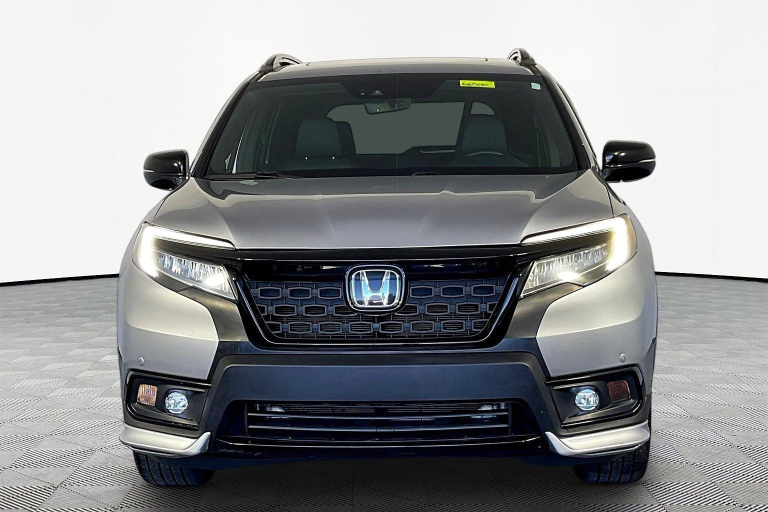 Used 2021 Honda Passport Elite image 2