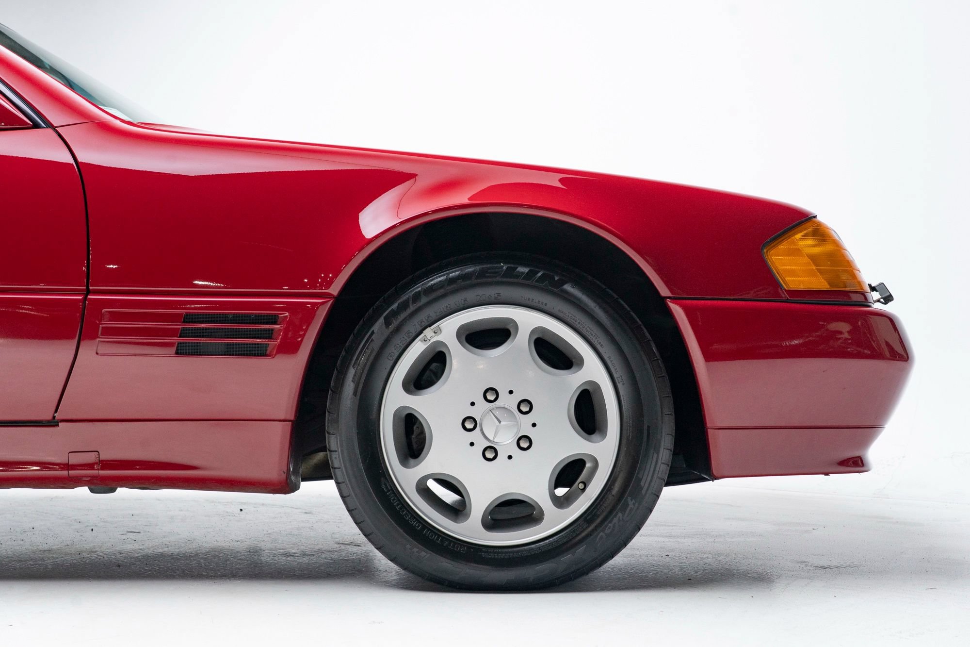 Used 1994 Mercedes-Benz SL 500 image 71
