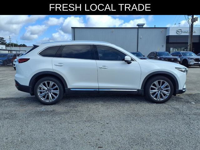 Used 2021 MAZDA CX-9 Signature AWD/4WD image 5