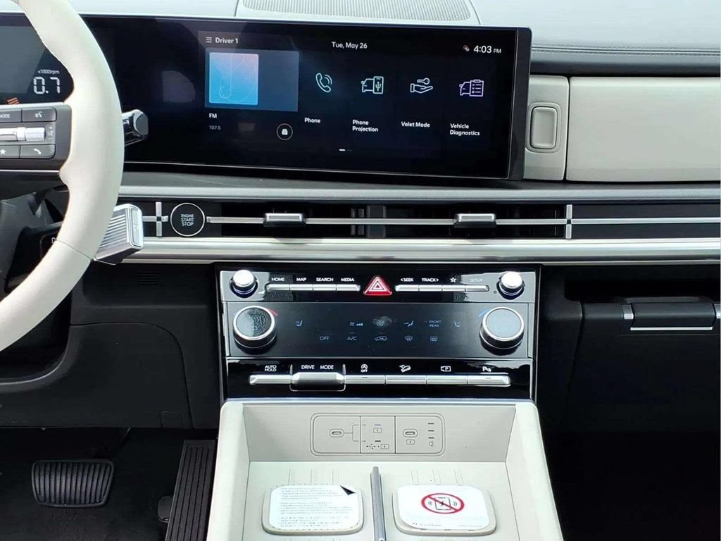 New 2026 Hyundai Santa Fe SEL FWD image 11