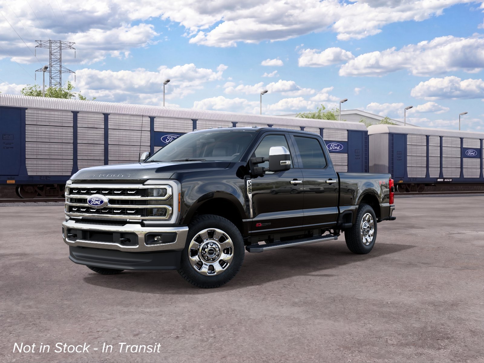 New 2027 Ford F250 4x4 Crew Cab Super Duty image 2