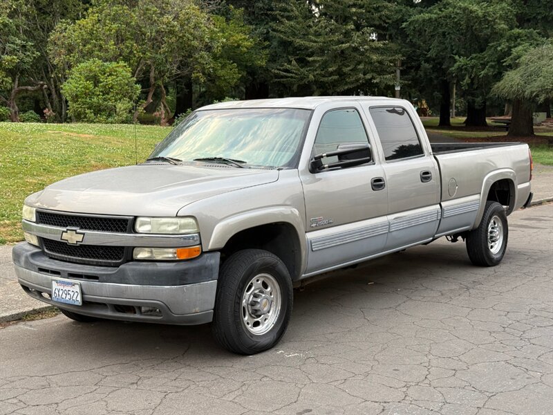 Used 2002 Chevrolet Silverado 2500 LS w/ Electrical Convenience Pkg