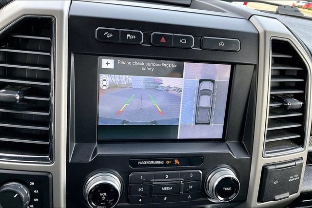 Used 2018 Ford F150 Lariat w/ Equipment Group 502A Luxury image 25