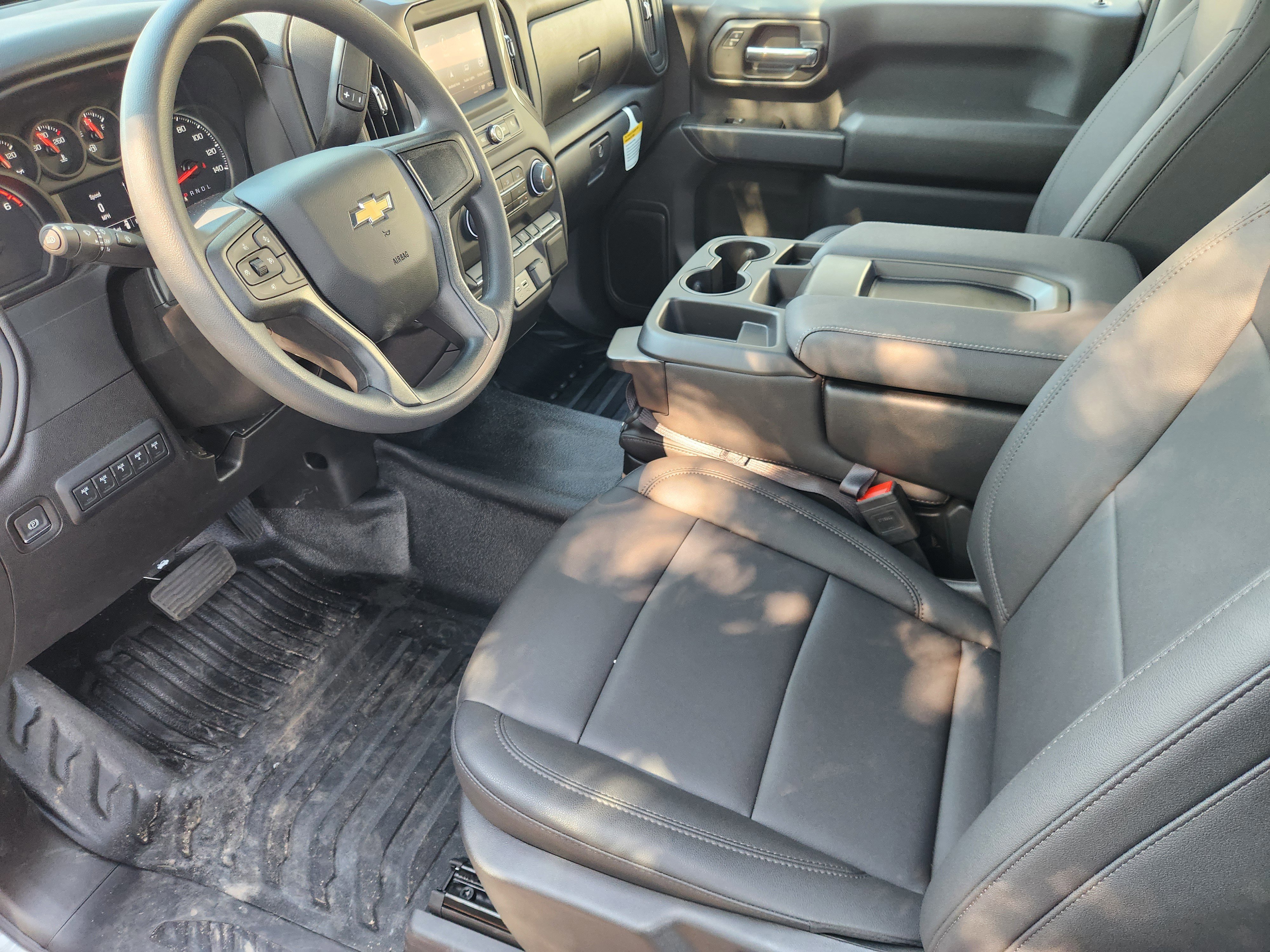 New 2025 Chevrolet Silverado 2500 W/T image 4