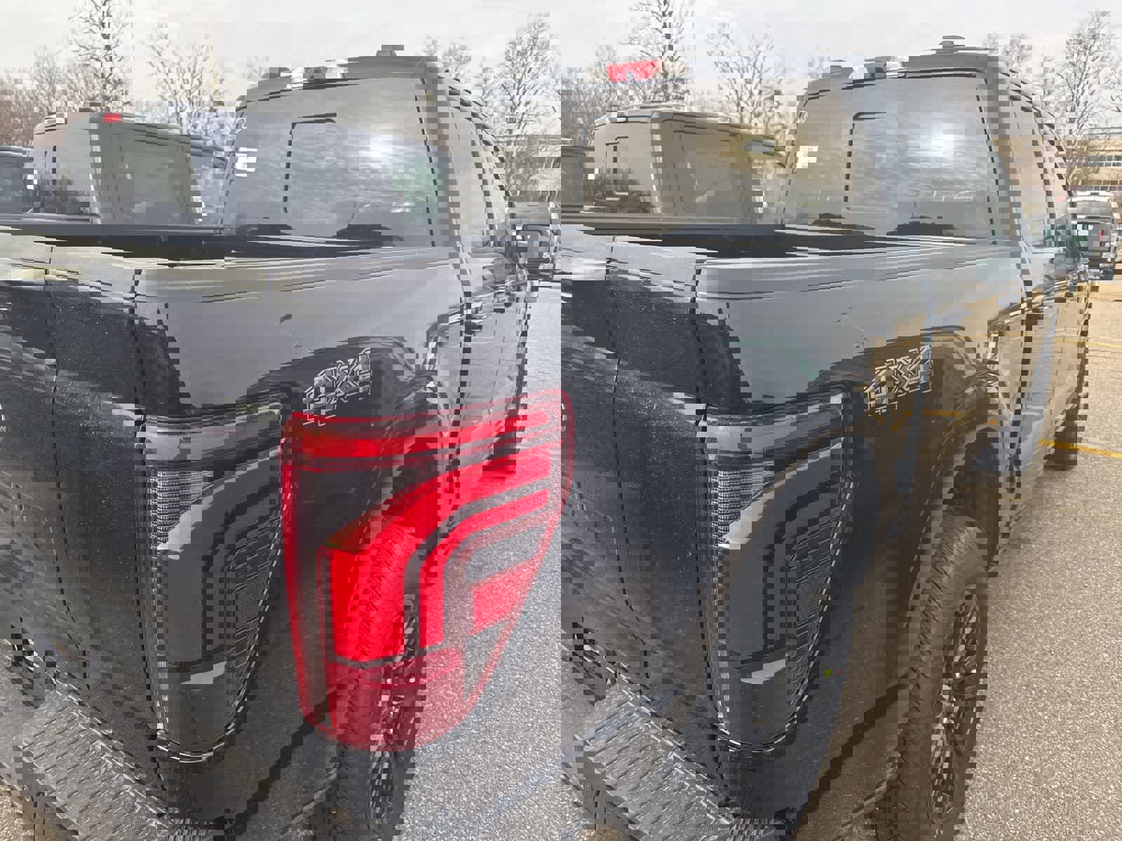 New 2026 Ford F150 Platinum image 23