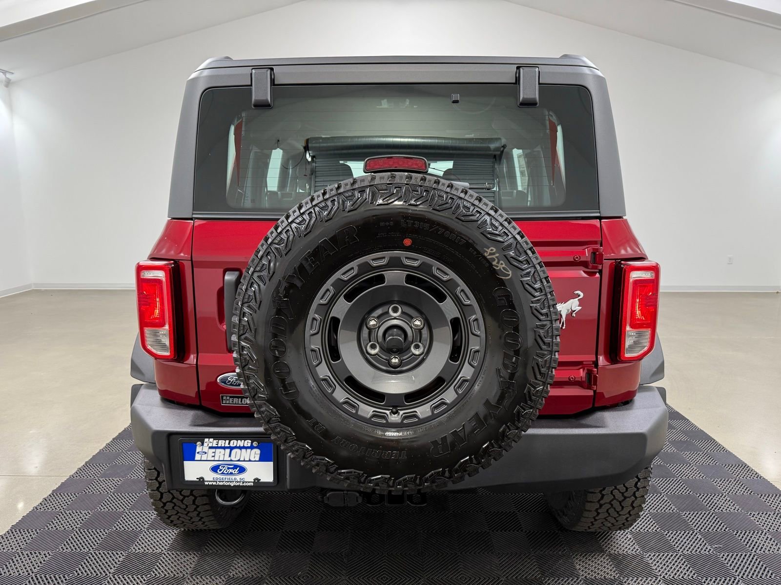 New 2025 Ford Bronco 4-Door w/ Sasquatch Package image 6