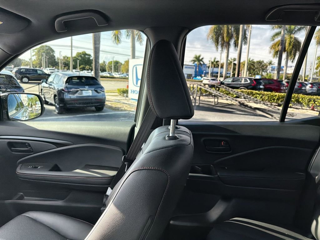 New 2025 Honda Ridgeline TrailSport+ image 12