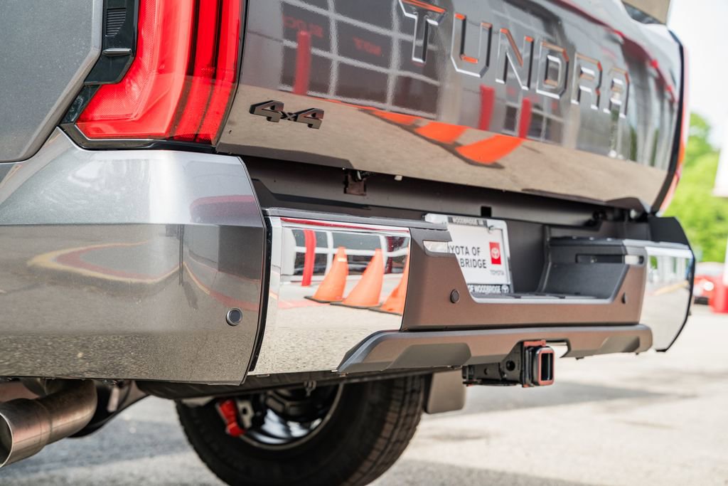 New 2026 Toyota Tundra SR5 image 7