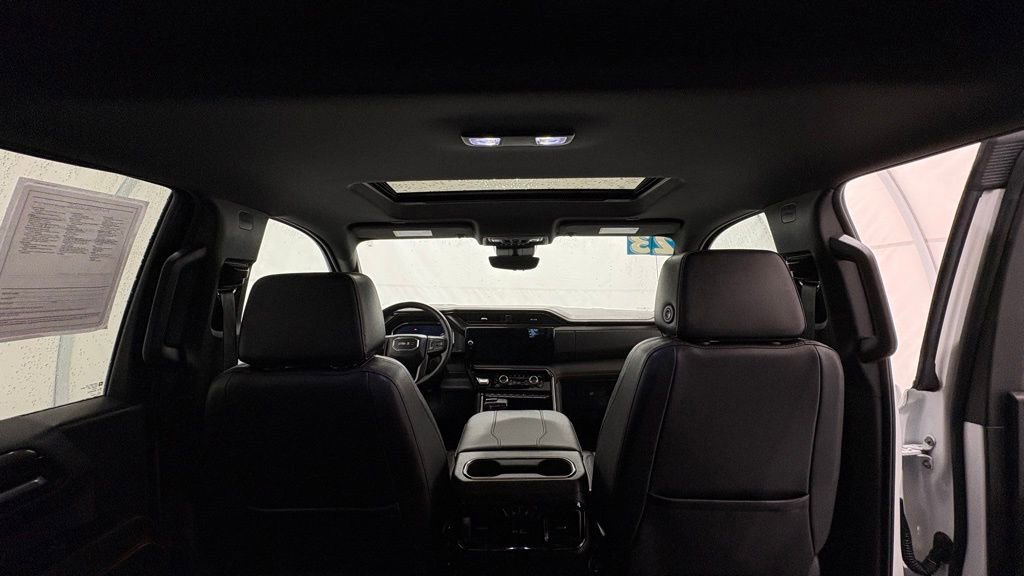 Used 2023 GMC Sierra 1500 AT4 w/ Technology Package image 30