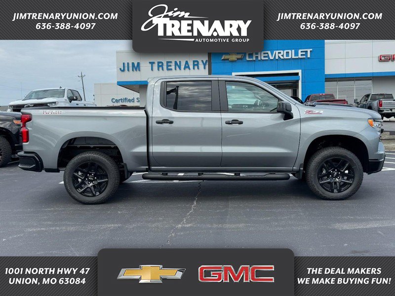 New 2026 Chevrolet Silverado 1500 LT Trail Boss w/ Convenience Package II AWD/4WD image 19