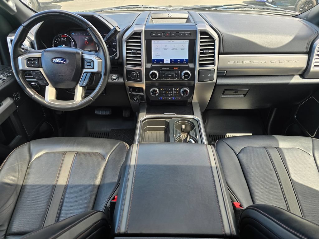 Used 2021 Ford F350 Platinum w/ Tremor Off-Road Package AWD/4WD image 18