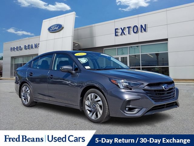 Used 2025 Subaru Legacy Limited AWD/4WD image 1
