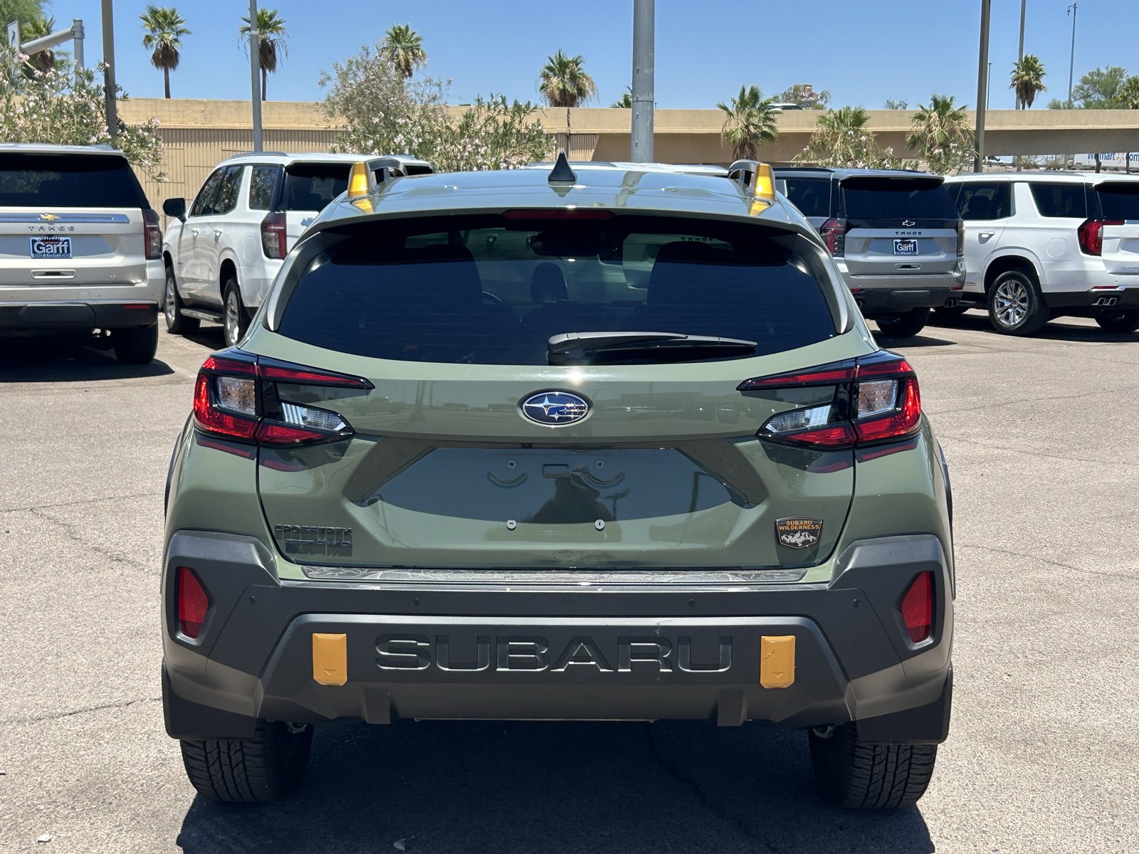 Used 2024 Subaru Crosstrek 2.5i Wilderness w/ Wilderness Package AWD/4WD image 4