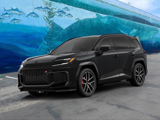 New 2026 Toyota RAV4 AWD Plug-in Hybrid image 1