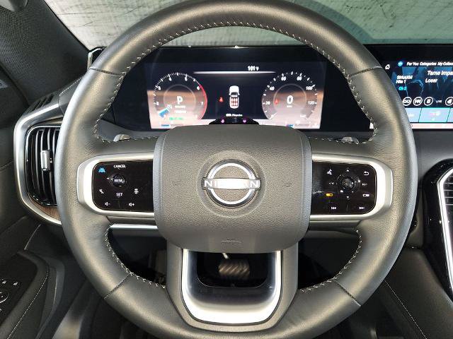 Certified 2026 Nissan Armada SL AWD/4WD image 26