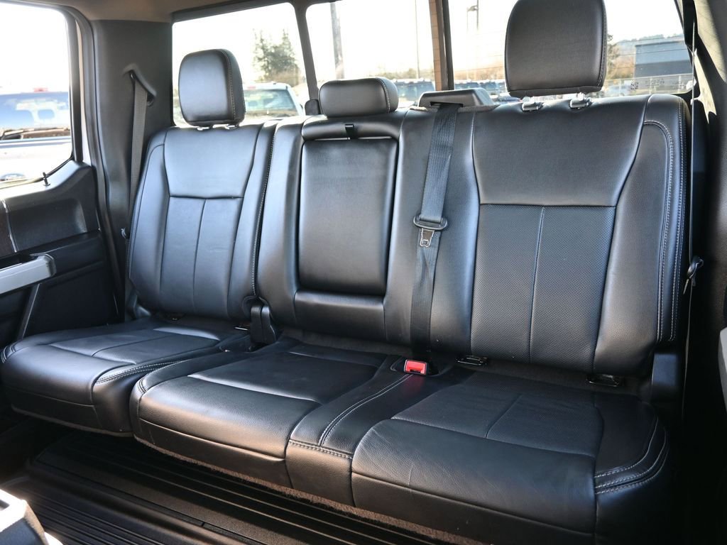 Used 2020 Ford F250 Lariat w/ Lariat Value Package image 24