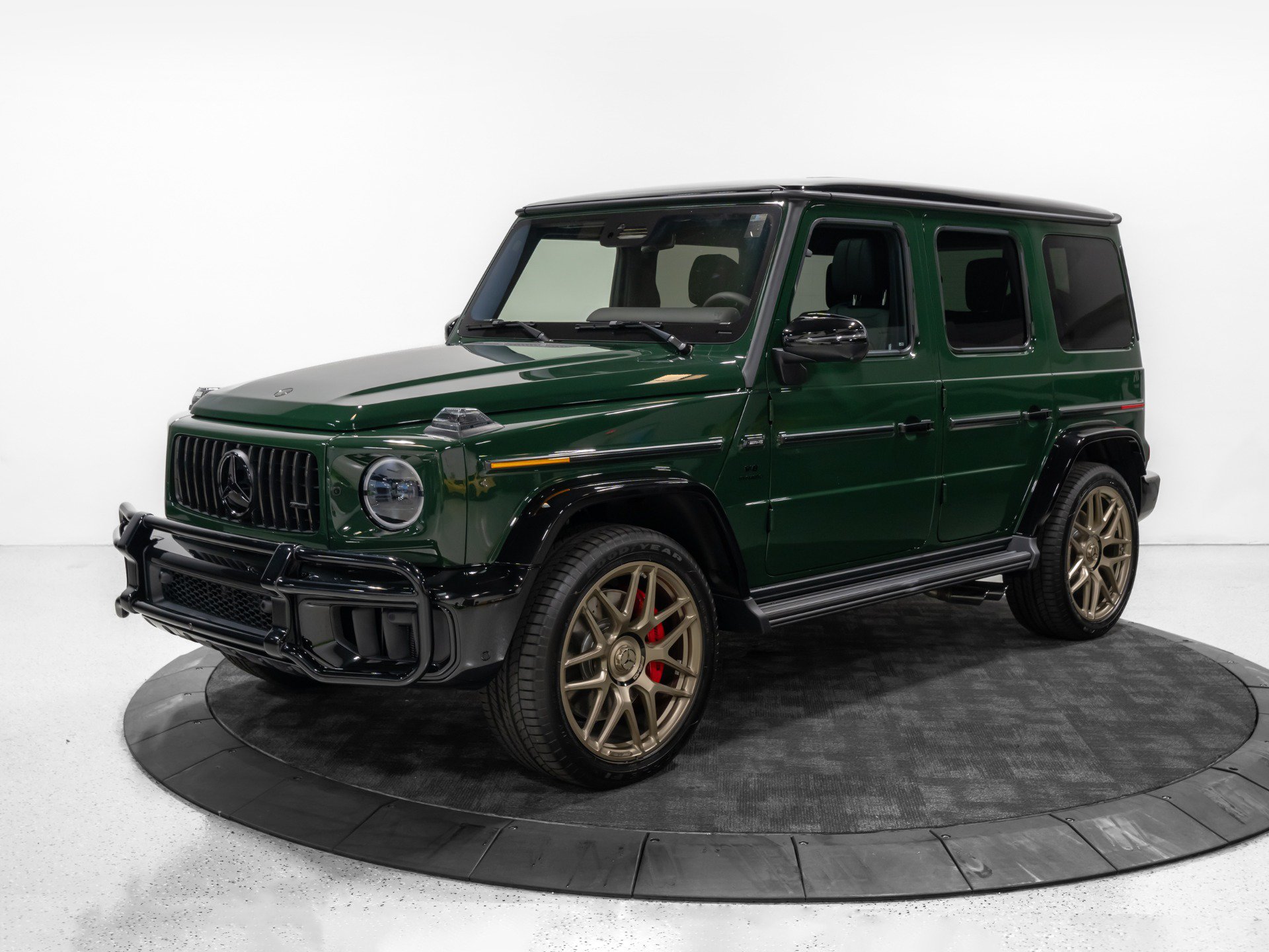 Used 2027 Mercedes-Benz G 63 AMG 4MATIC image 2