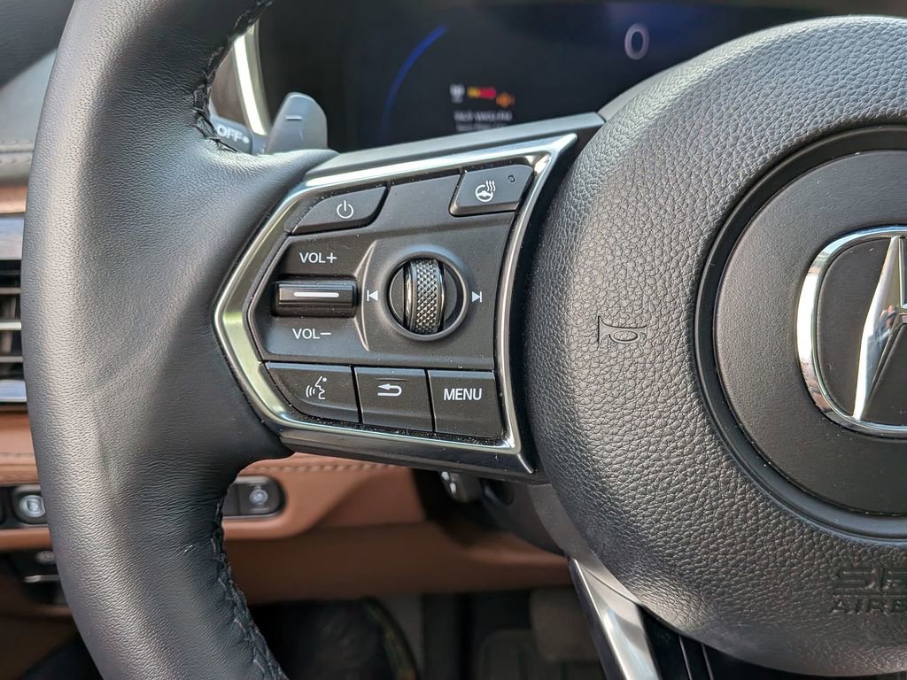 Used 2026 Acura MDX SH-AWD w/ Advance Package image 17