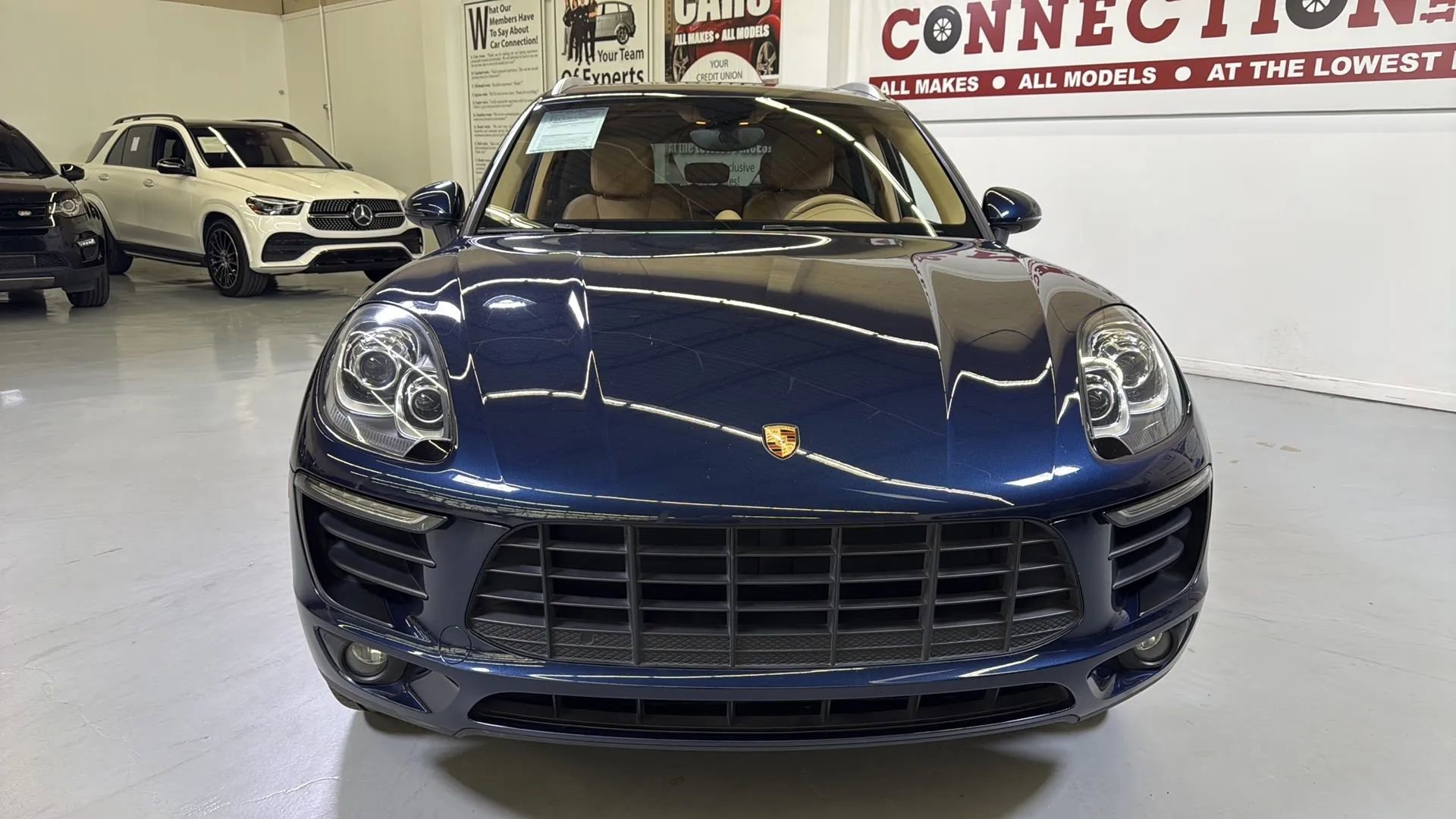 Used 2016 Porsche Macan S AWD/4WD image 9